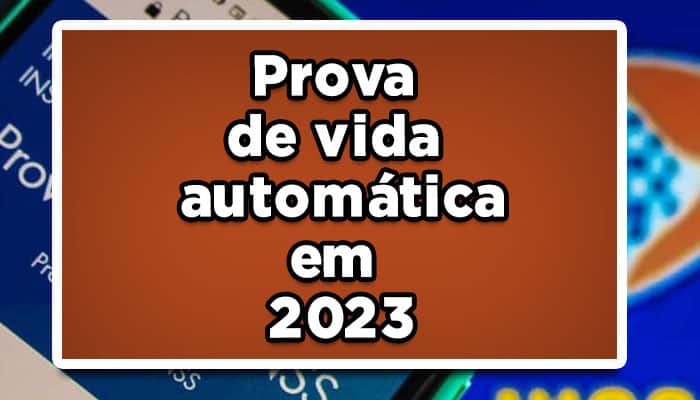 Como realizar a prova de vida do INSS
