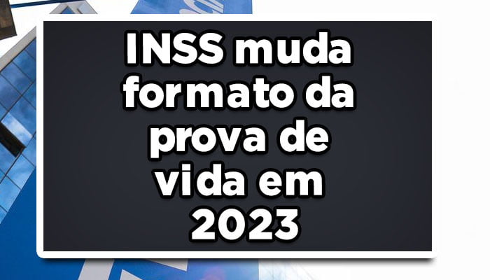 prova de vida 2023