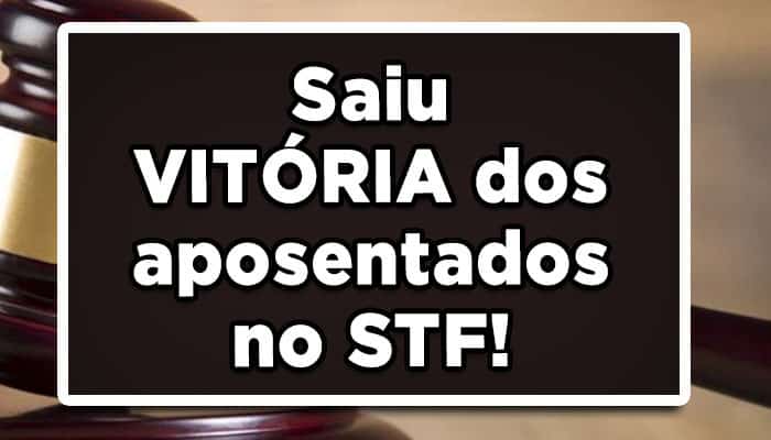 revisão da vida toda foi aprovada