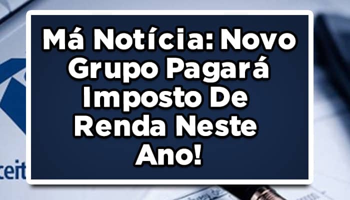 Imposto de Renda