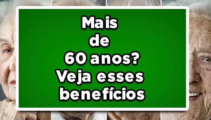 benefícios idosos