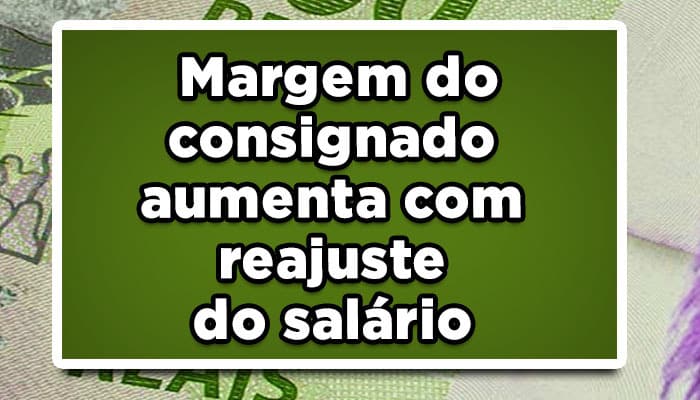 Margem do consignado