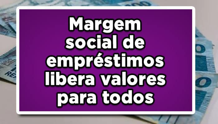 Margem social