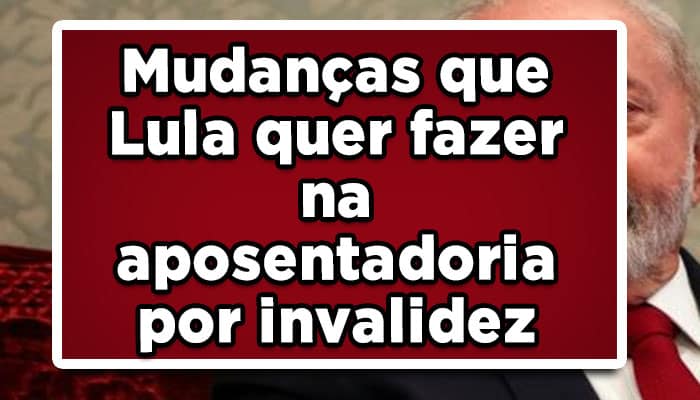 aposentadoria por invalidez