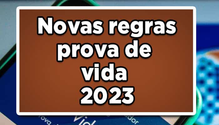 prova de vida inss