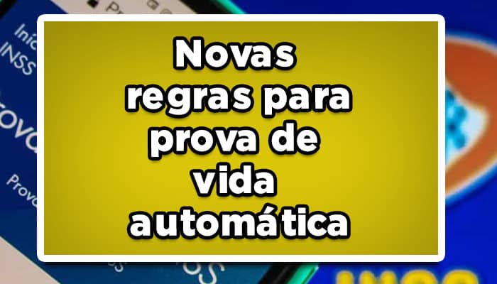 prova de vida do inss
