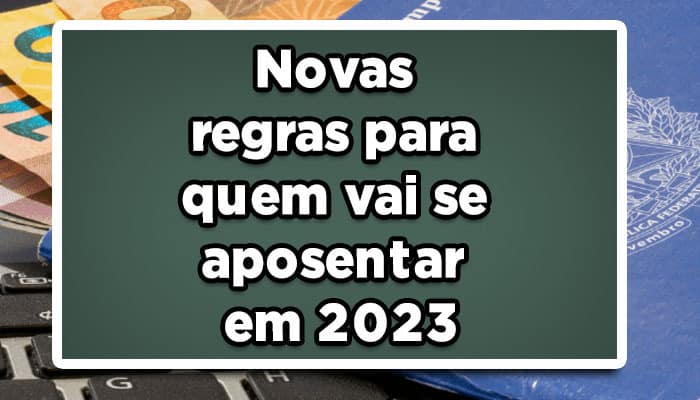 aposentadoria 2023