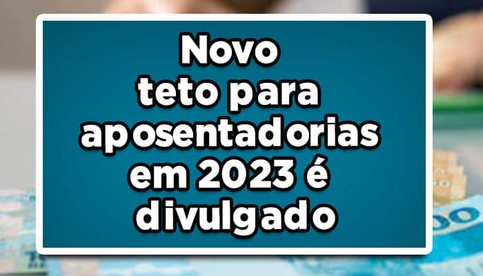 aposentadorias 2023