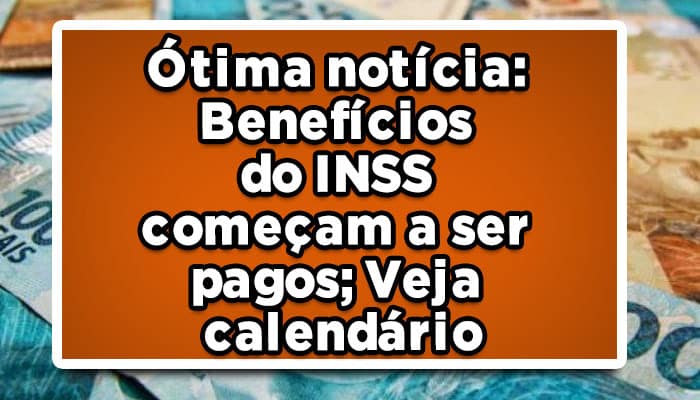 Salário INSS 2023