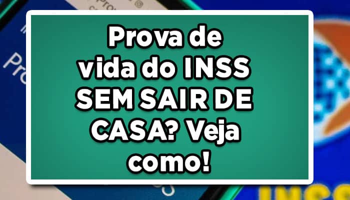 prova de vida automática
