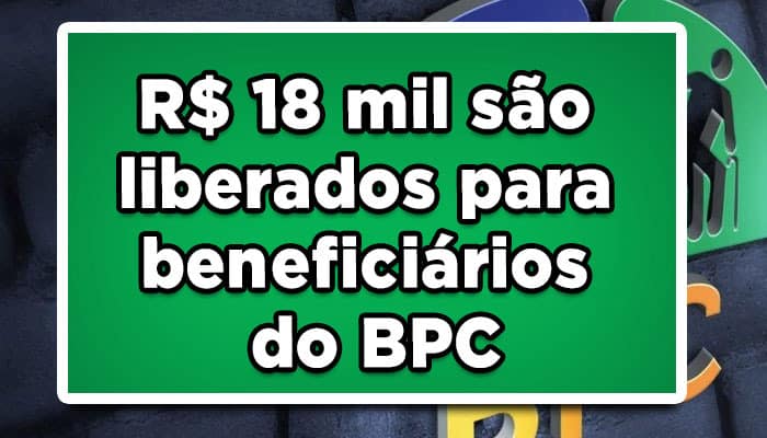 Empréstimo para BPC