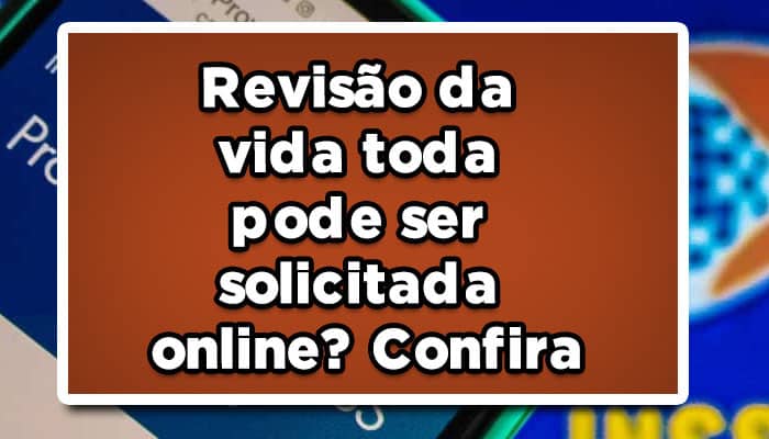 revisão da vida toda