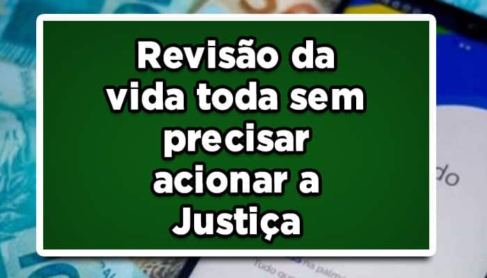 revisão da vida toda