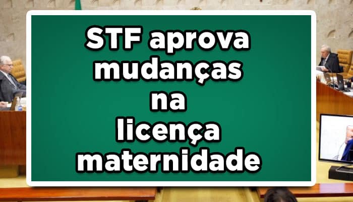 Licença-maternidade