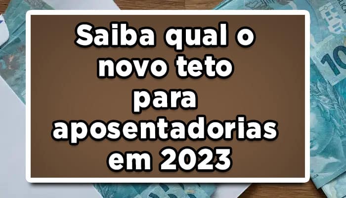 aposentadoria 2023
