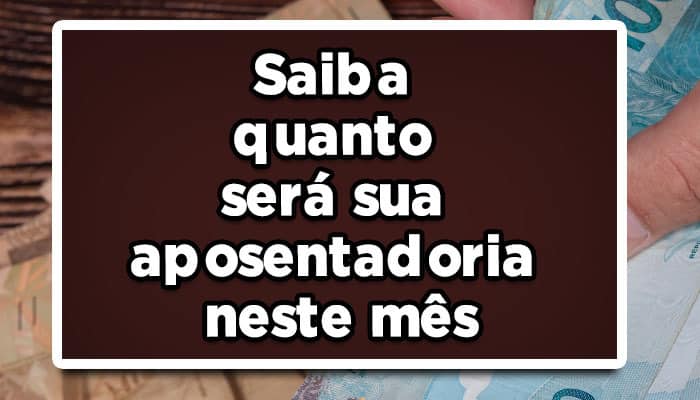 Aposentadoria 2023
