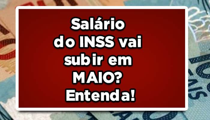 aumentar salário inss
