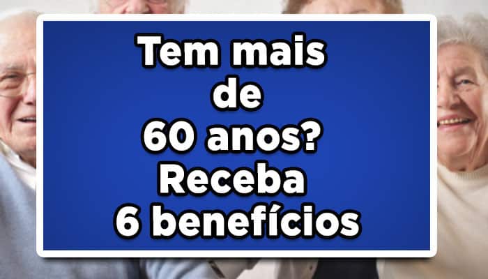 direito dos idosos