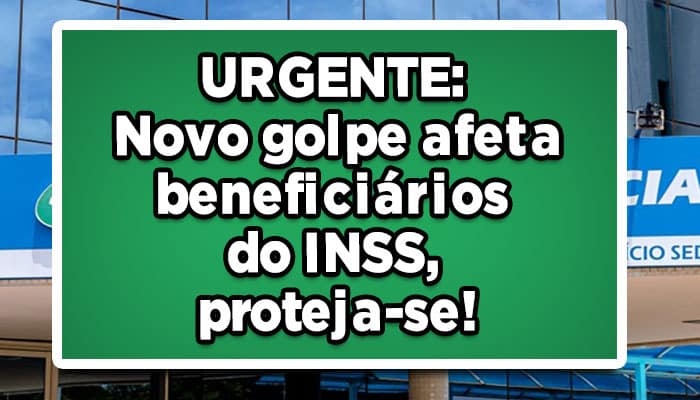 golpe do INSS