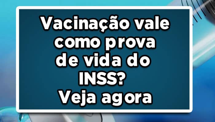 prova de vida automática INSS 2023