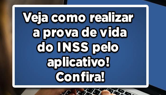 prova de vida automática