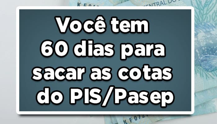 cotas PIS/Pasep