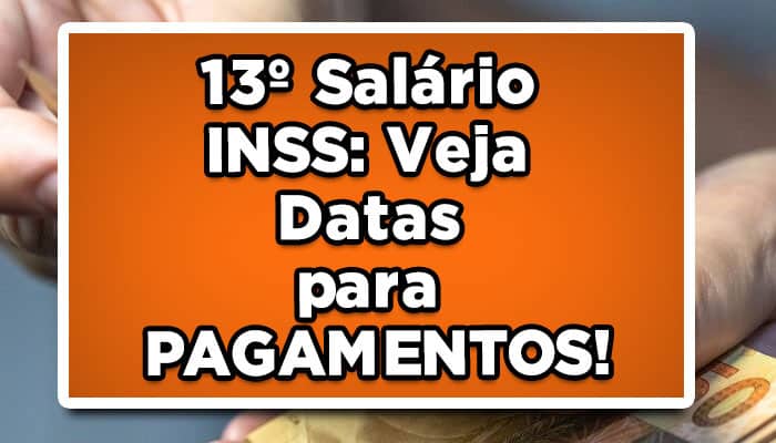 13º salário aposentados