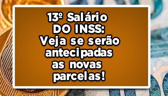 13° salário INSS