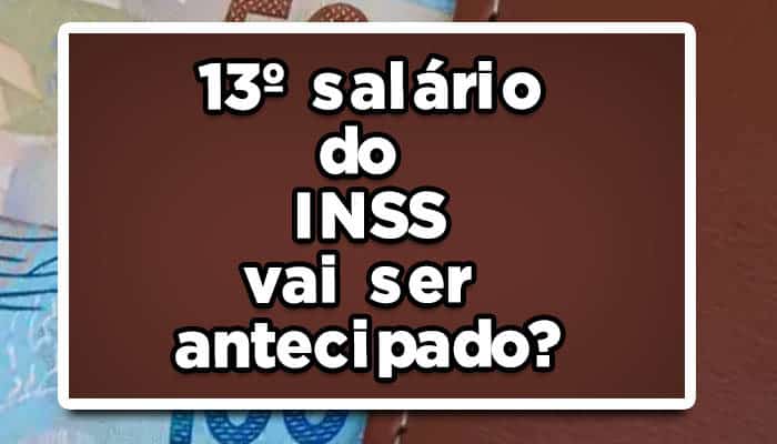 13º salário do INSS
