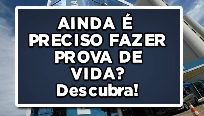 veja como a prova de vida será feita em 2023