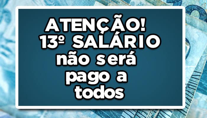 13º salário INSS