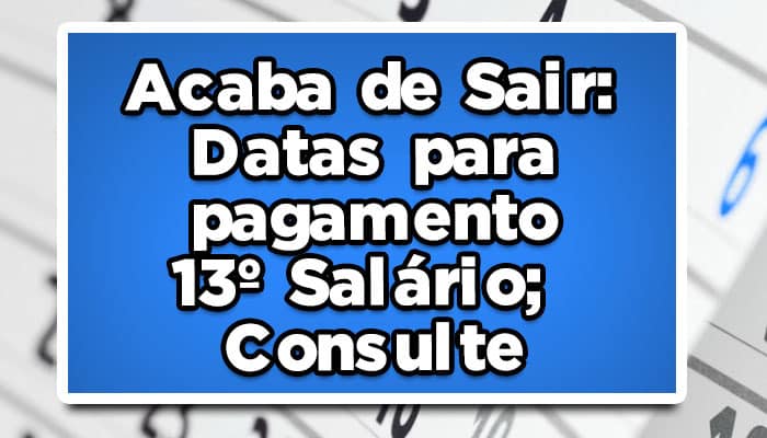 13º salário dos aposentados