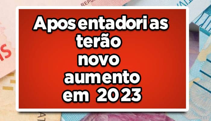 Aposentadoria 2023