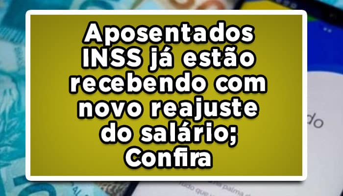 reajuste salário mínimo