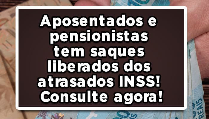 atrasados inss 2023