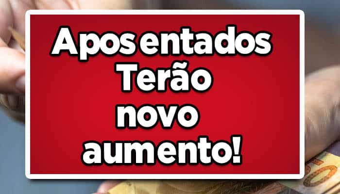 Aumento salário mínimo