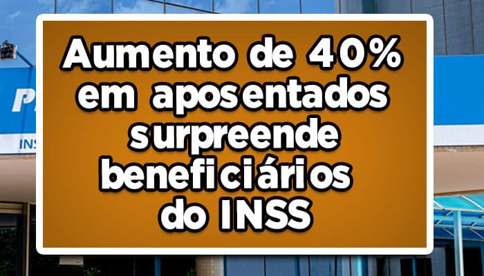 aposentadoria INSS