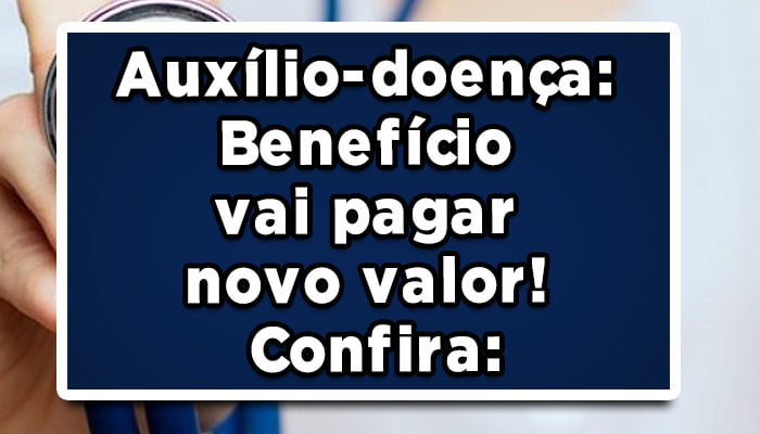 auxílio-doença inss 2023