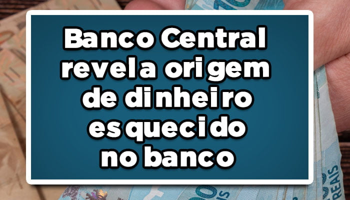Dinheiro Esquecido