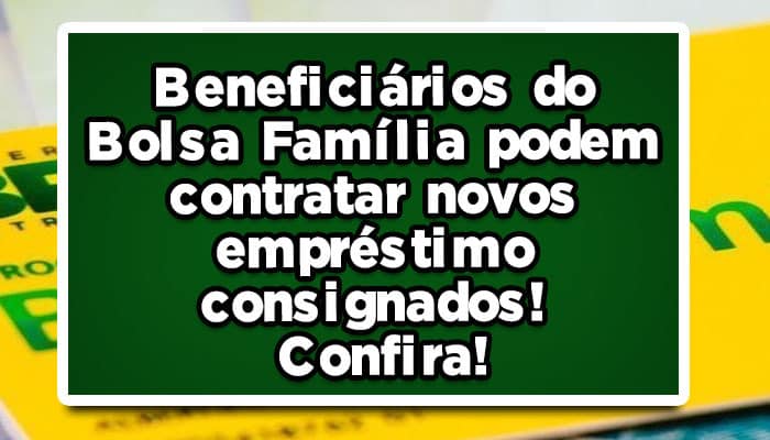 Empréstimo Consignado