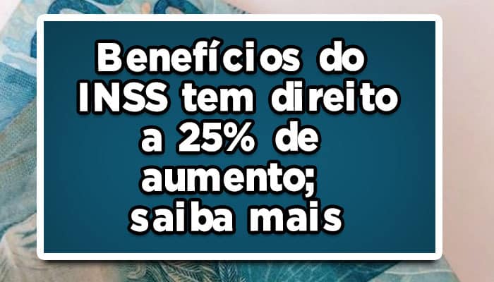 aposentadoria por invalidez do INSS