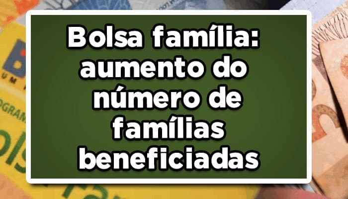 bolsa família 2023