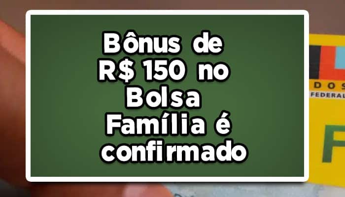 Bolsa Família
