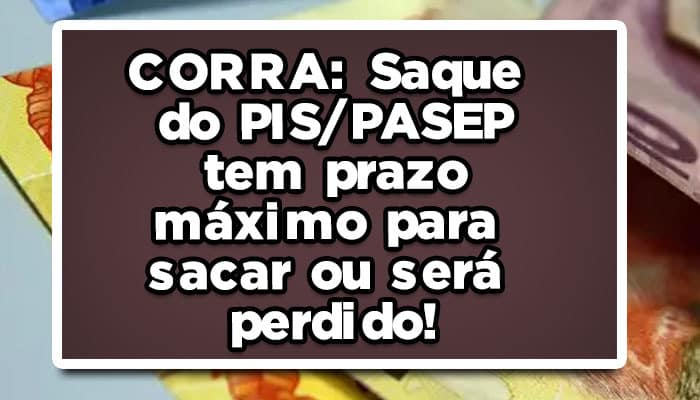 Saque do PIS/PASEP