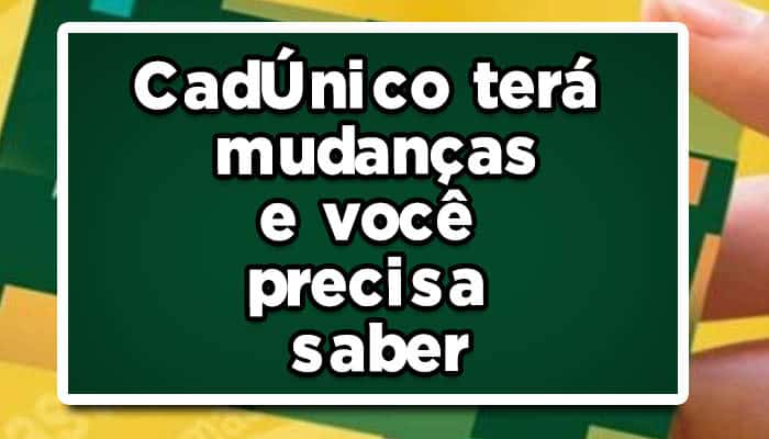CadÚnico