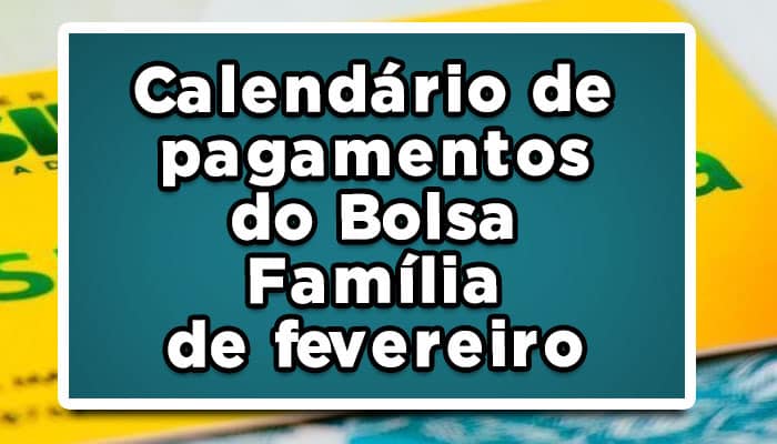 Bolsa Família inss