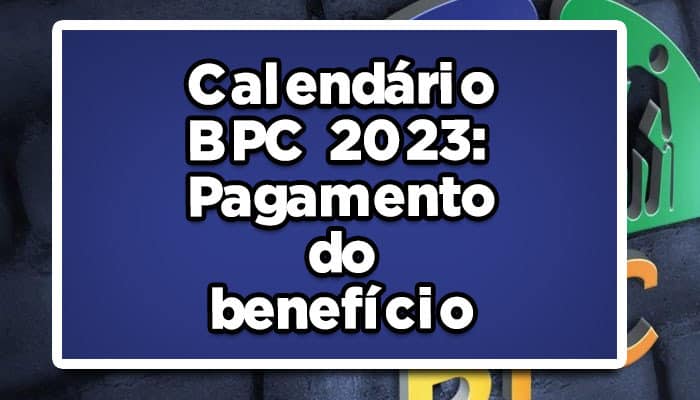 calendário bpc 2023