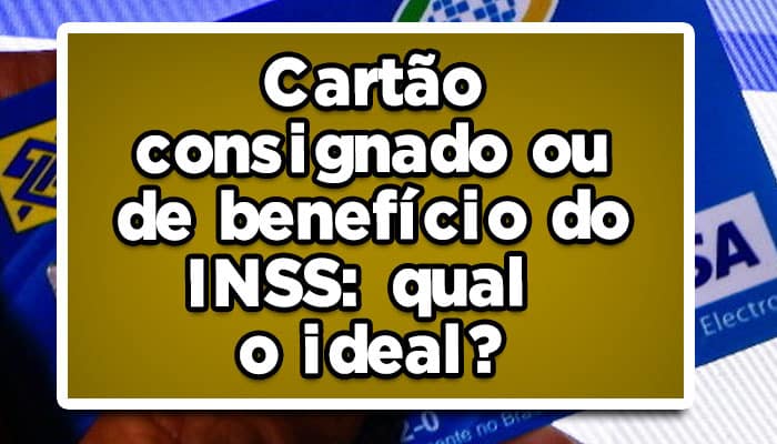 cartão do INSS