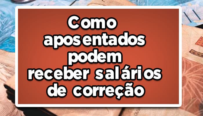 veja como corrigir o seu salario do inss