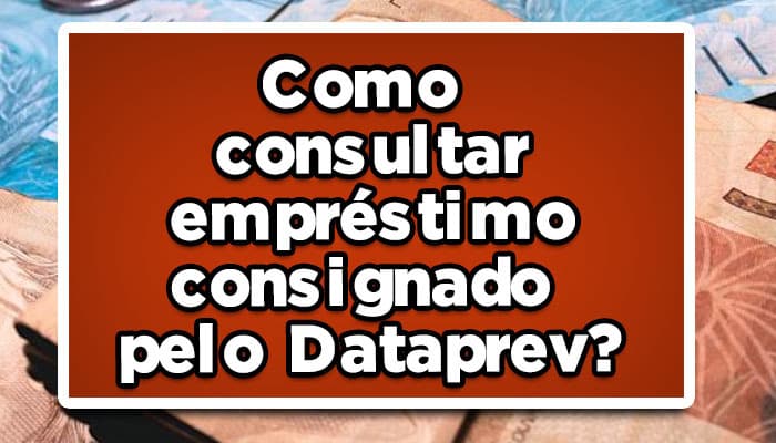 dataprev empréstimo consignado consulta